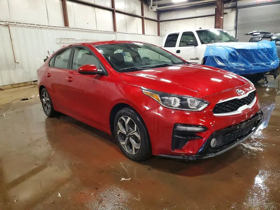 2019 KIA FORTE FE  