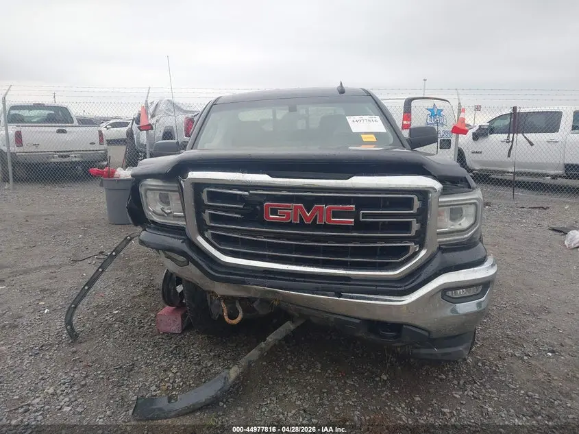 2017 GMC SIERRA 1500 SLE