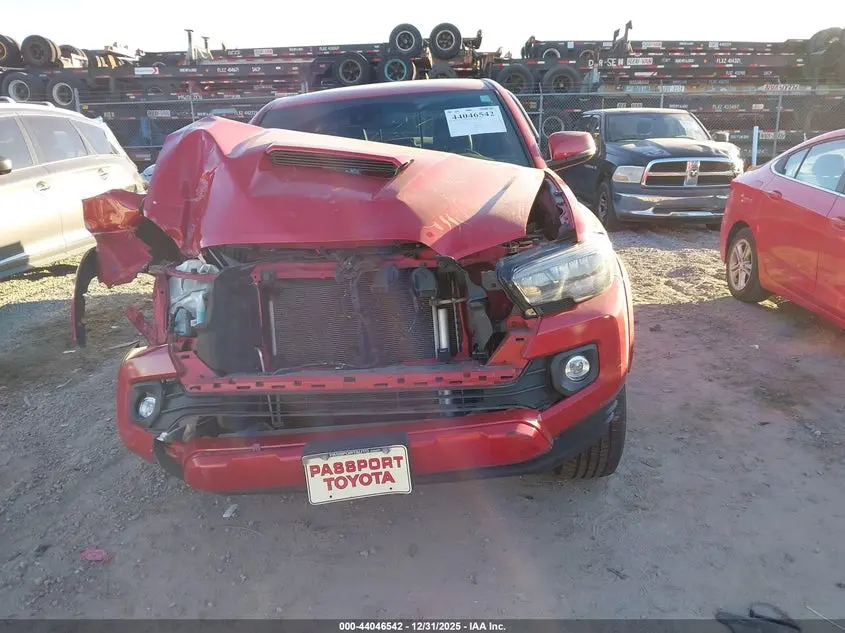 2021 TOYOTA TACOMA TRD SPORT