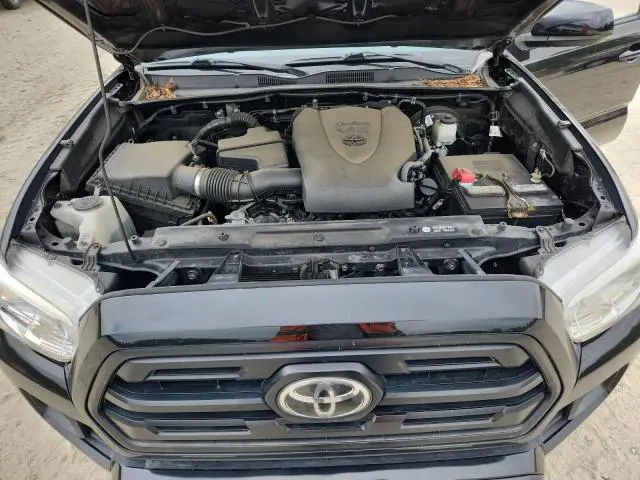 2019 TOYOTA TACOMA DOUBLE CAB  