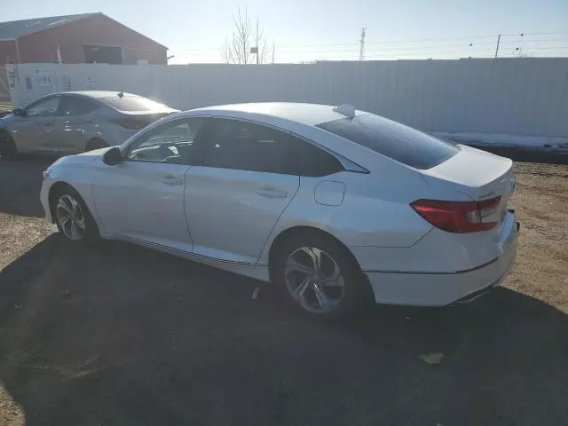 2018 HONDA ACCORD EXL  