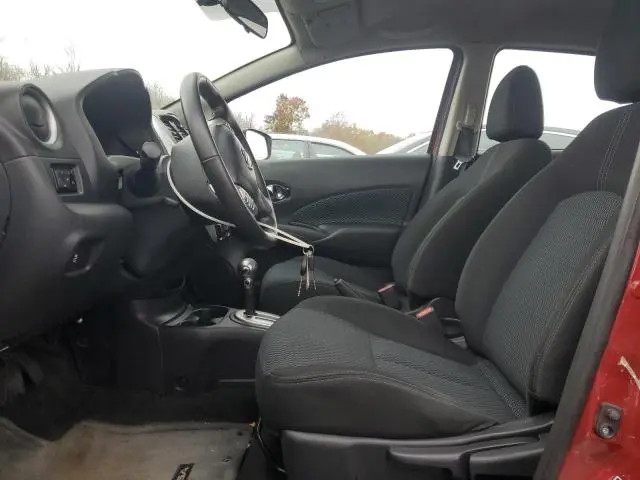 2016 NISSAN VERSA NOTE S  