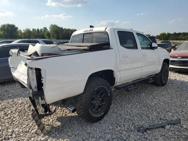2022 TOYOTA TACOMA DOUBLE CAB  