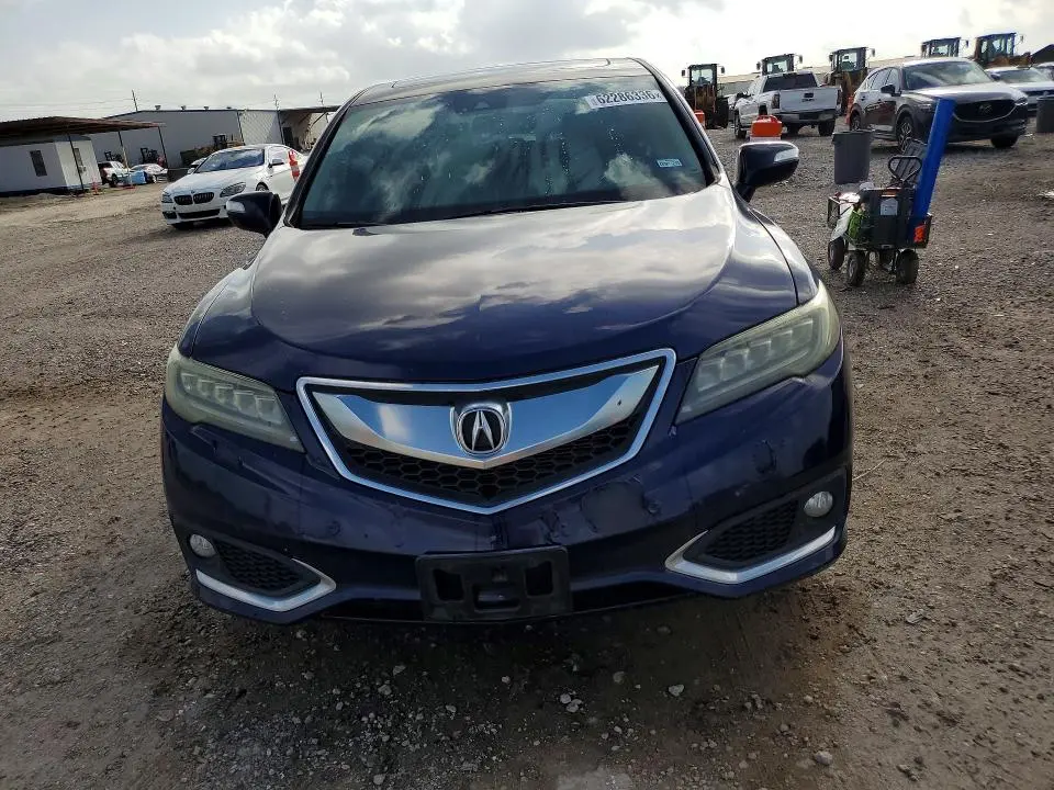 2016 ACURA RDX ADVANCE  