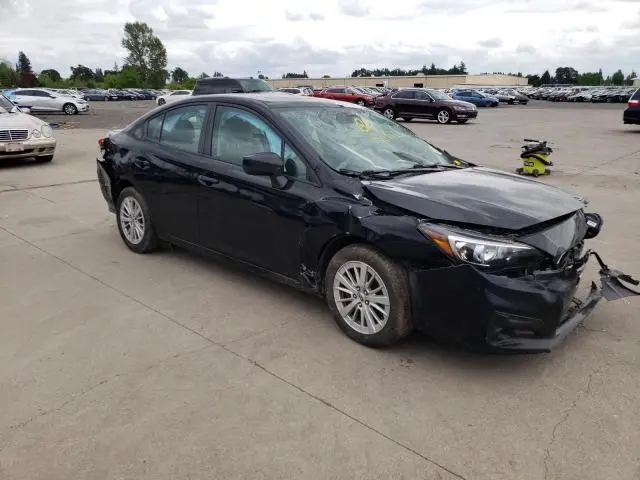 2018 SUBARU IMPREZA PREMIUM PLUS