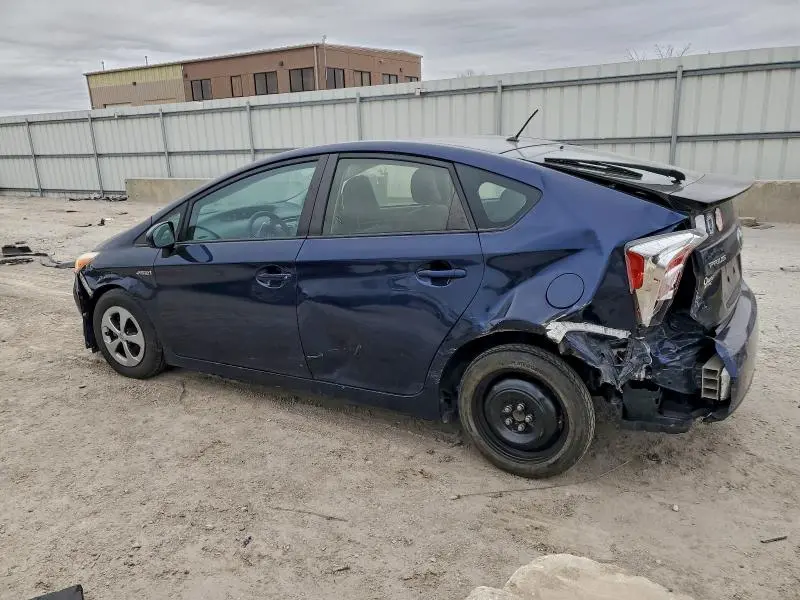 2014 TOYOTA PRIUS   
