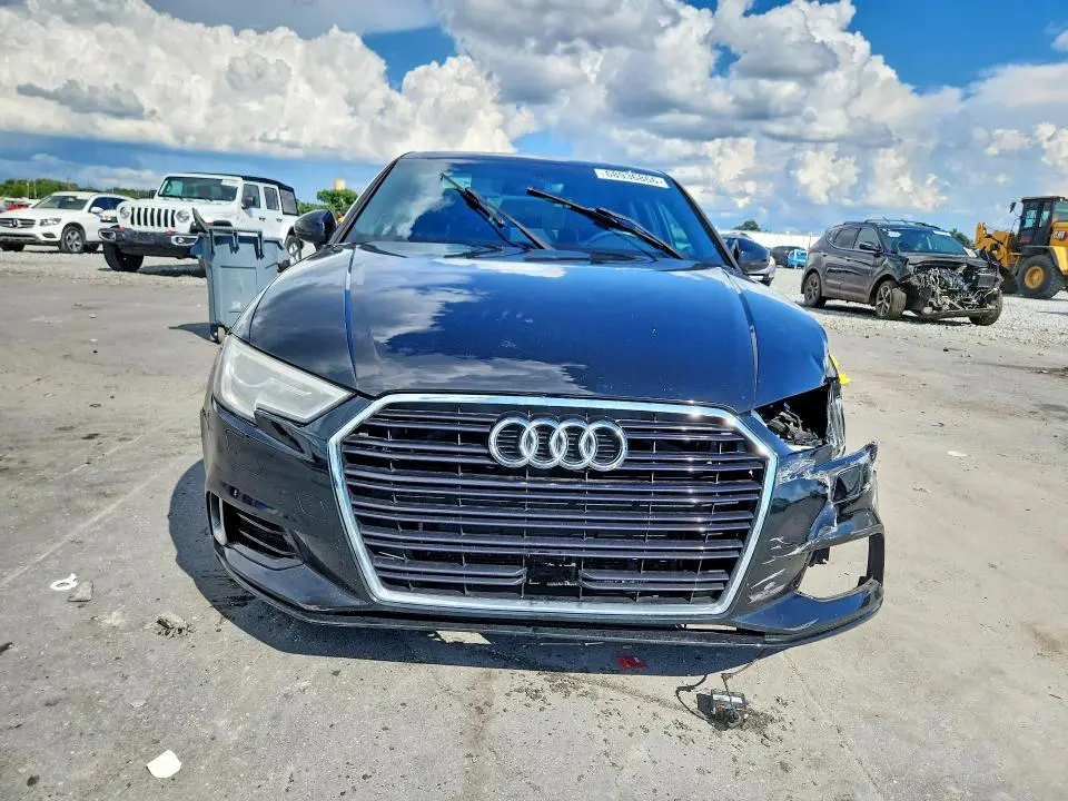2018 AUDI A3 PREMIUM  