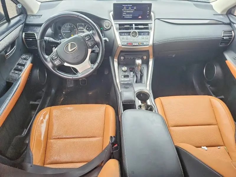 2019 LEXUS NX 300 BASE  