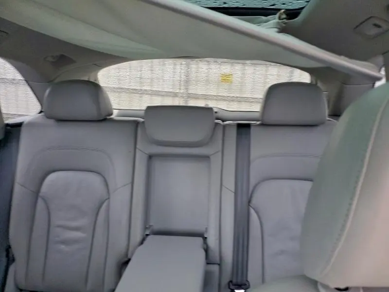 2016 AUDI Q5 PREMIUM PLUS  