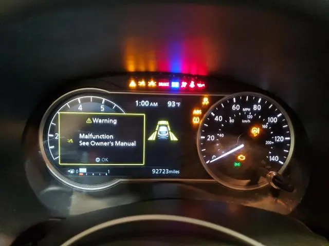 2020 NISSAN KICKS SV  