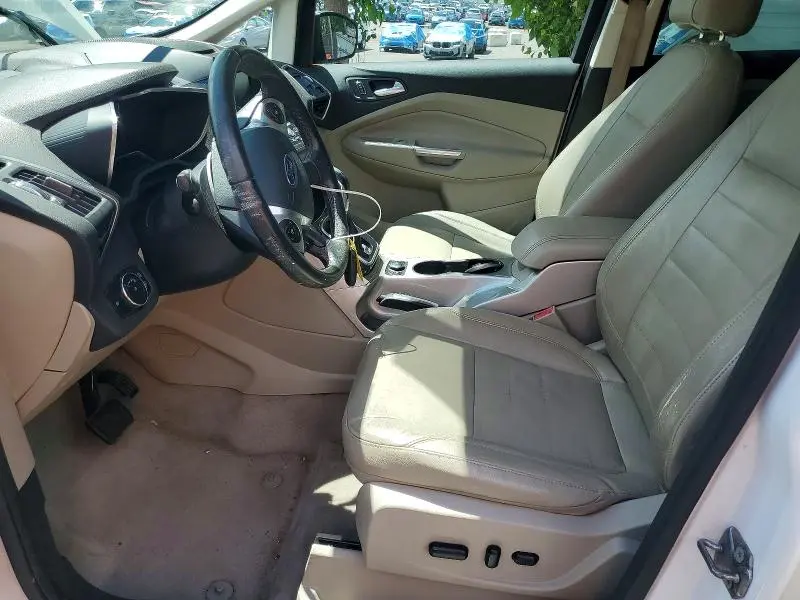 2013 FORD C-MAX SEL  