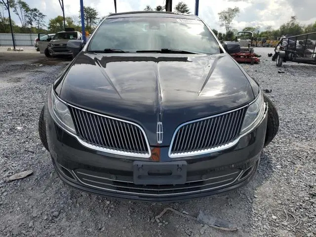 2015 LINCOLN MKS   