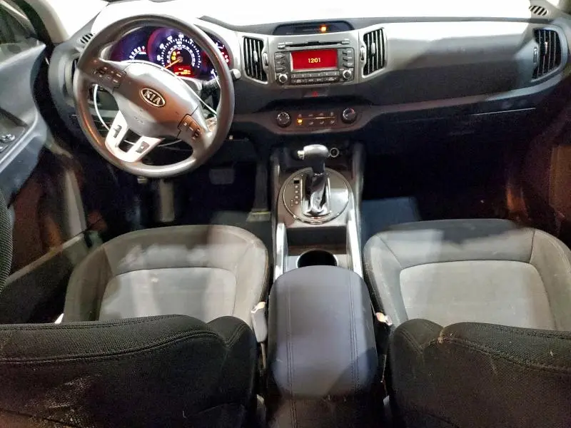 2011 KIA SPORTAGE LX  