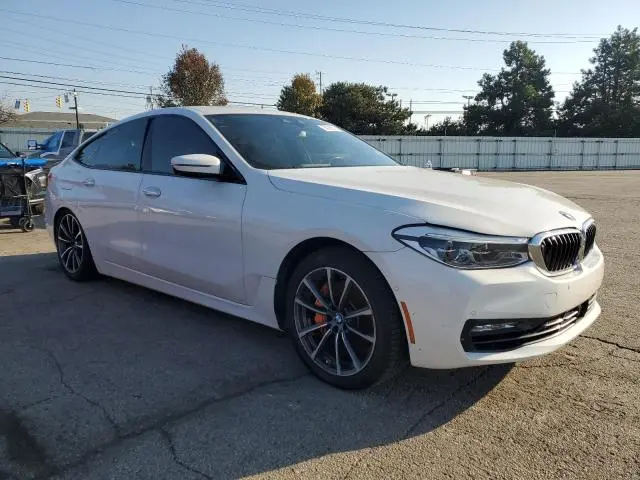 2018 BMW 640 XIGT  