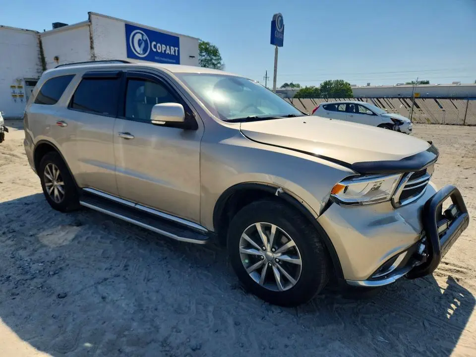 2014 DODGE DURANGO LIMITED  