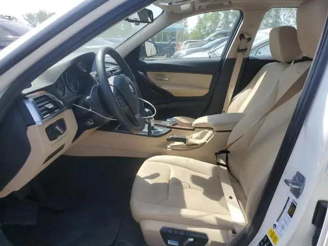 2018 BMW 320 XI  