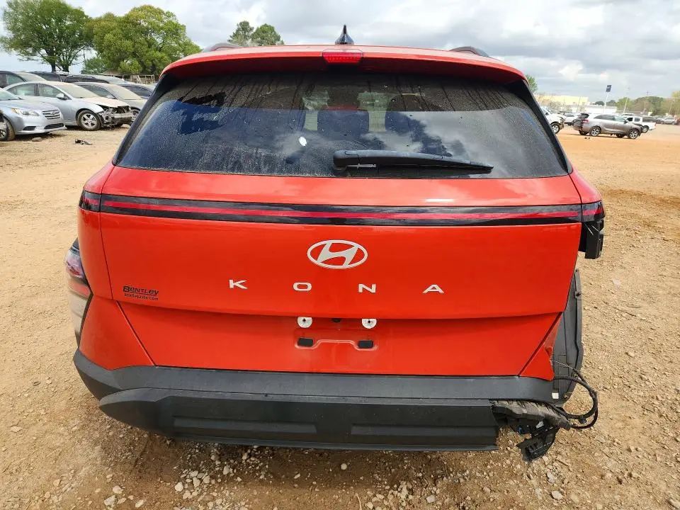 2024 HYUNDAI KONA SEL  