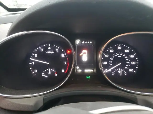 2018 HYUNDAI SANTA FE SPORT   