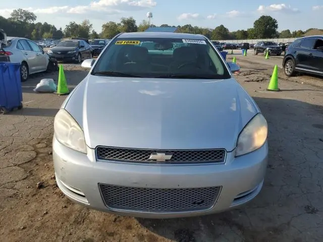 2013 CHEVROLET IMPALA LS  