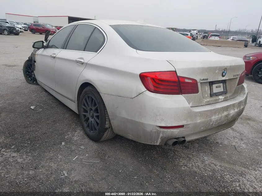 2016 BMW 528I XDRIVE