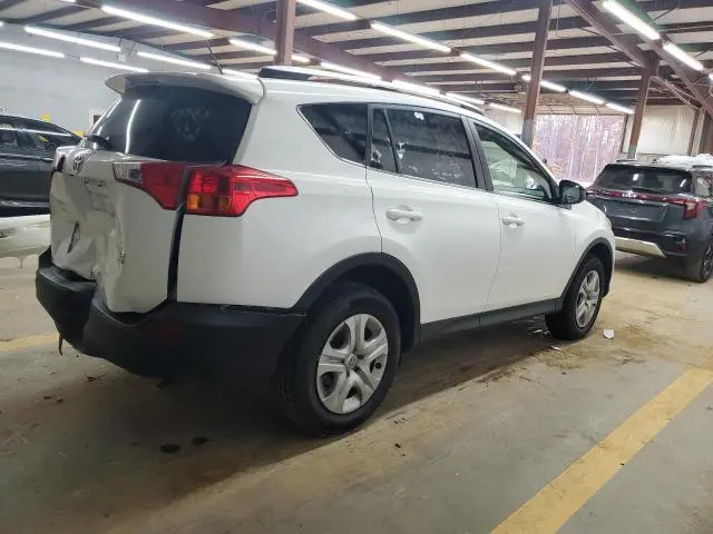 2014 TOYOTA RAV4 LE  
