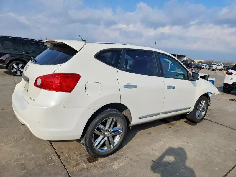 2011 NISSAN ROGUE S  