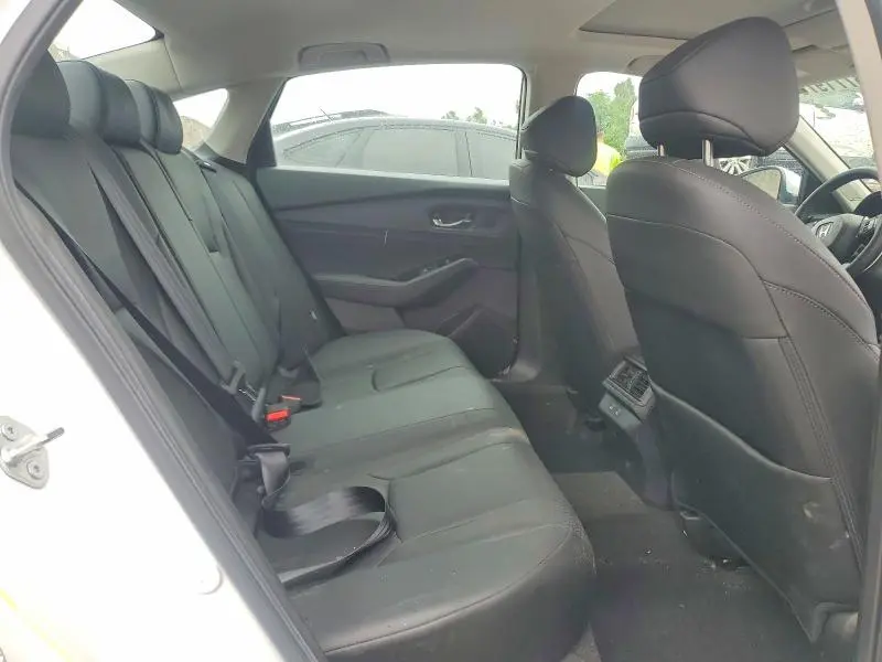 2024 HONDA ACCORD TOURING HYBRID  