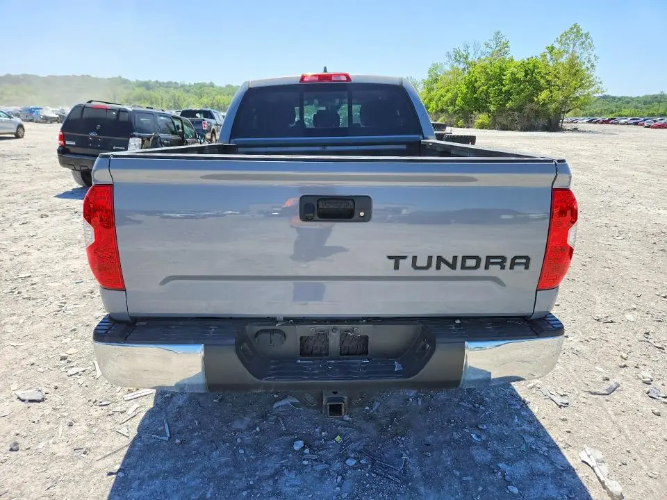 2021 TOYOTA TUNDRA DOUBLE CAB LIMITED  