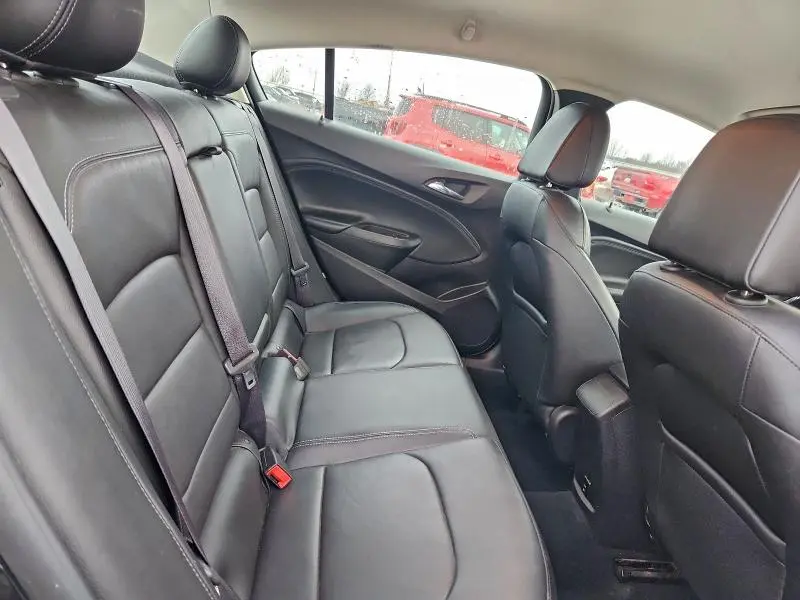 2017 CHEVROLET CRUZE PREMIER  