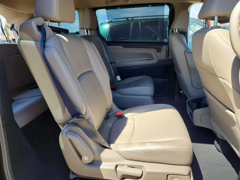2018 HONDA ODYSSEY EXL  