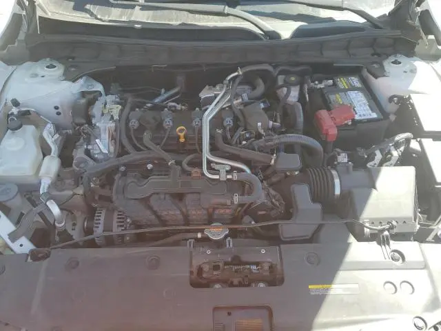 2022 NISSAN ALTIMA S  