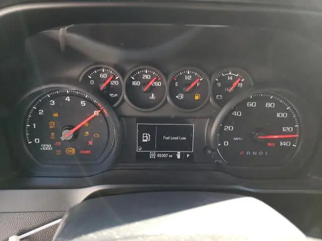 2021 CHEVROLET SILVERADO K1500  