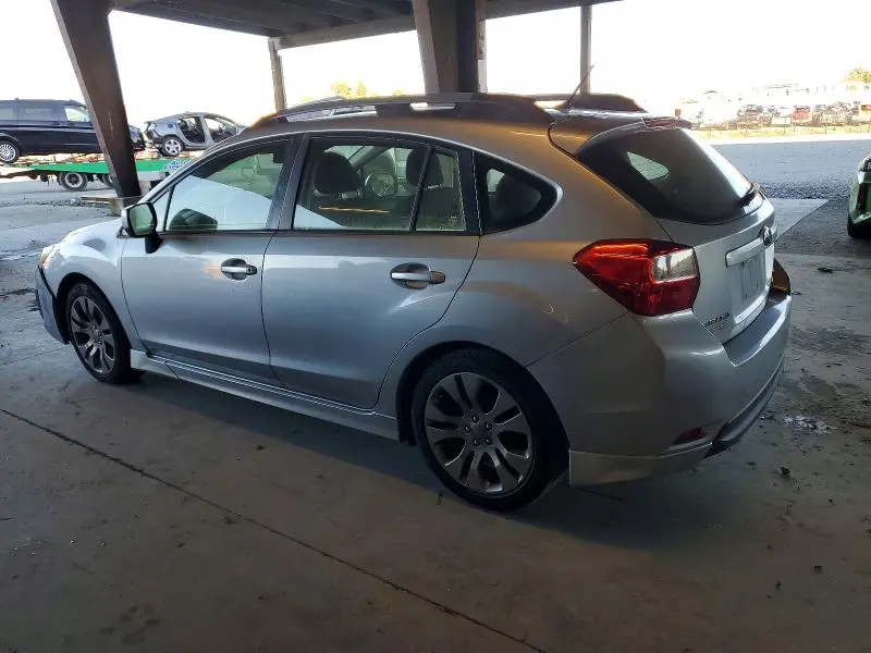 2014 SUBARU IMPREZA SPORT PREMIUM  