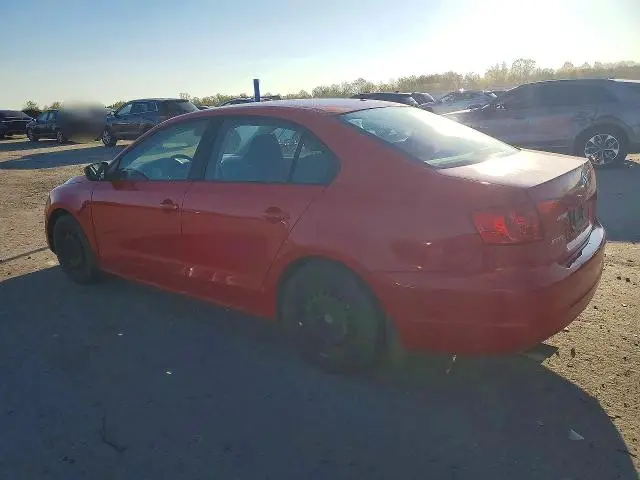 2014 VOLKSWAGEN JETTA BASE  
