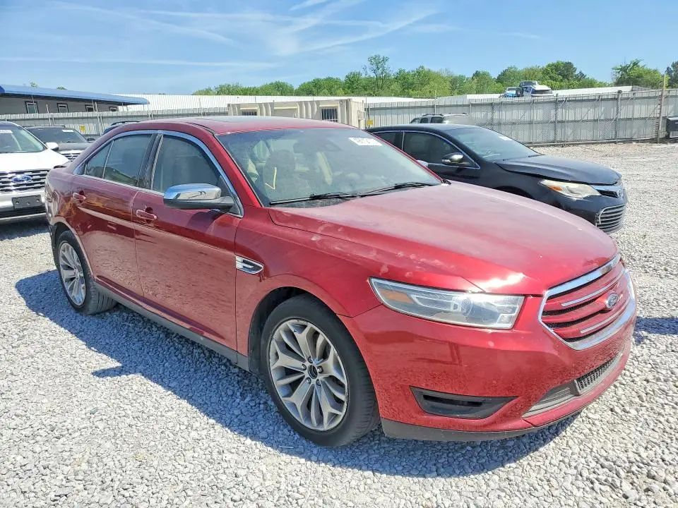 2018 FORD TAURUS LIMITED  