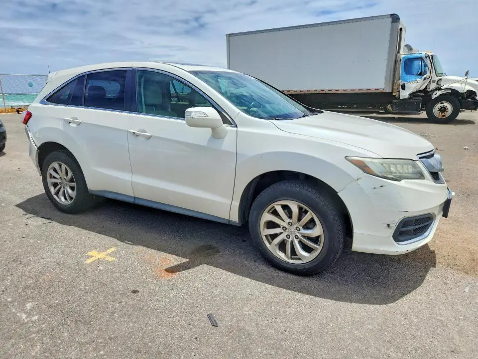2017 ACURA RDX   