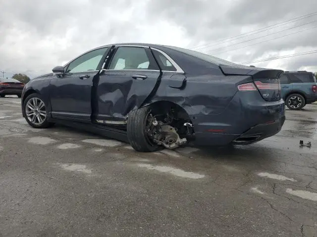 2013 LINCOLN MKZ   