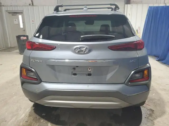 2021 HYUNDAI KONA LIMITED  