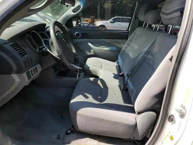 2010 TOYOTA TACOMA   