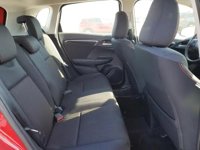 2018 HONDA FIT SPORT  