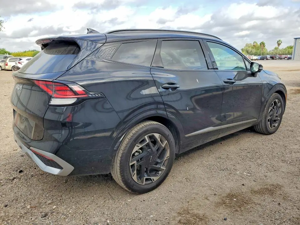 2025 KIA SPORTAGE SX-PRESTIGE  