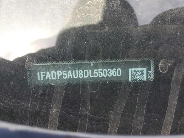 2013 FORD C-MAX SE