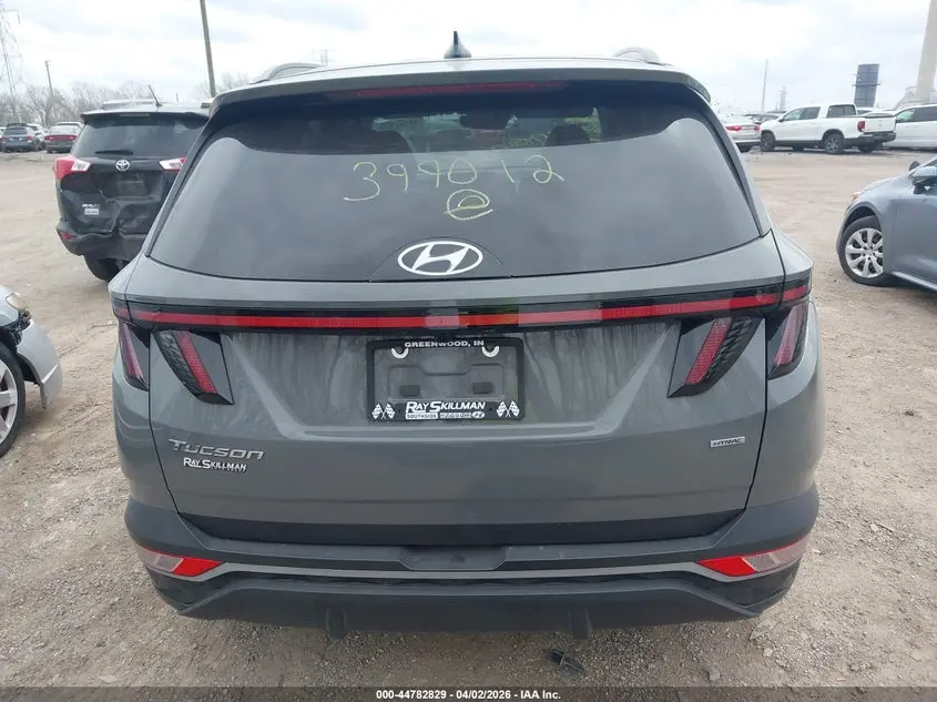 2024 HYUNDAI TUCSON SEL