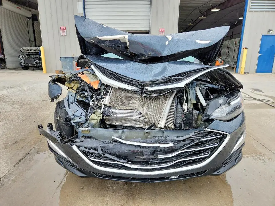 2021 CHEVROLET MALIBU LS  