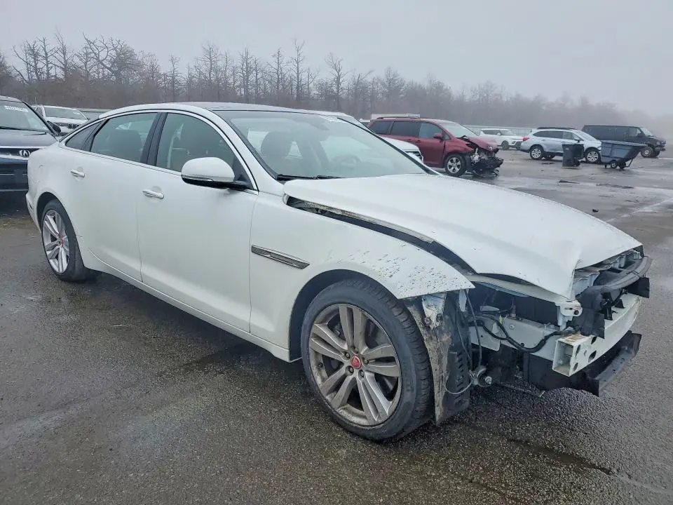 2017 JAGUAR XJL PORTFOLIO  