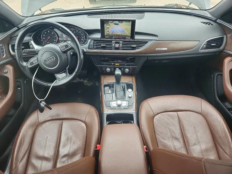 2016 AUDI A6 PREMIUM PLUS  