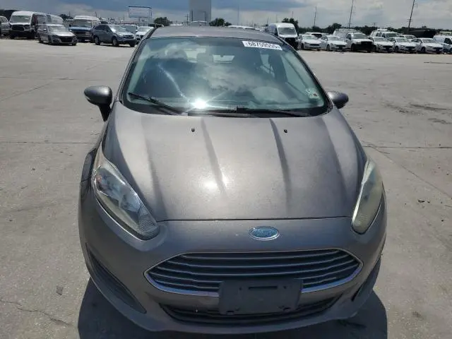 2014 FORD FIESTA SE  