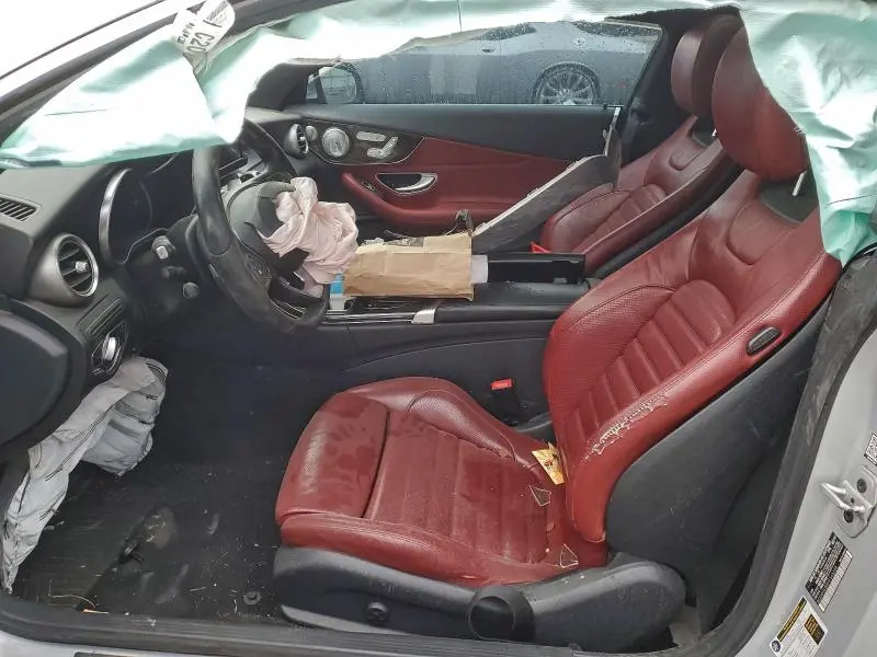 2017 MERCEDES-BENZ C 300  