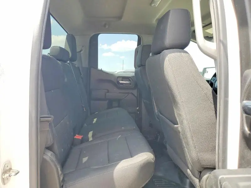 2023 CHEVROLET SILVERADO C1500  