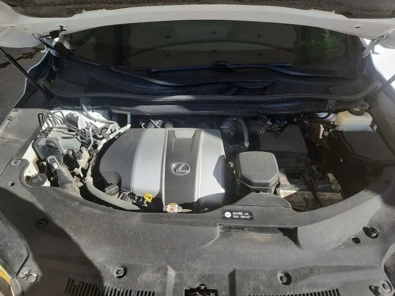 2017 LEXUS RX 350 F SPORT  